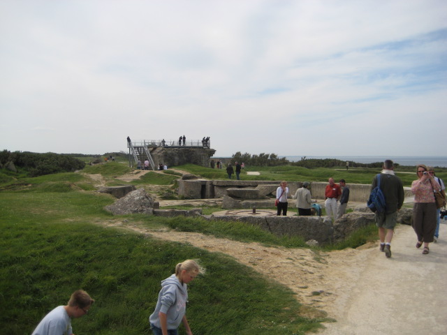 Pointe du Hock