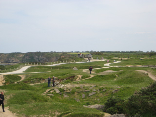 Pointe du Hock