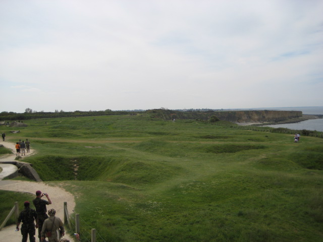 Pointe du Hock