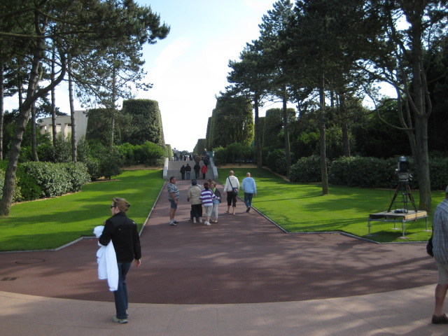 American Cemetery Colleville-sur-Mer