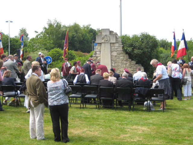 Cerermonial Pegasus Bridge