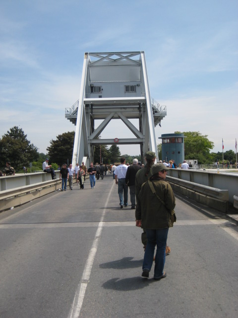 Pegasus Bridge
