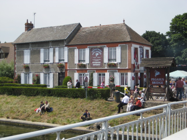 Pegasus Bridge