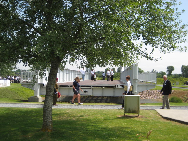 Pegasus Bridge Original