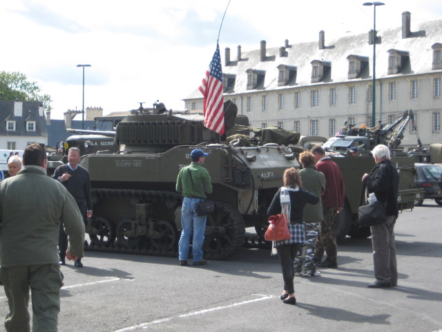 Static Show Bayeux