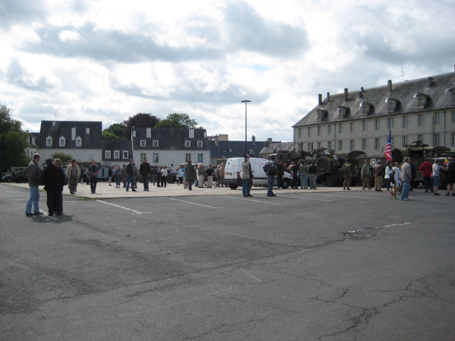Static Show Bayeux