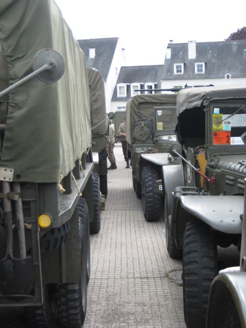Static Show Bayeux