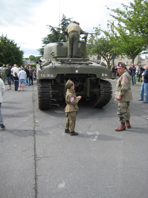Static Show Bayeux