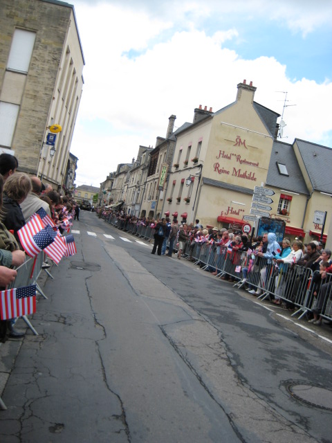 Parade Bayeux