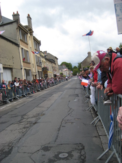 Parade Bayeux