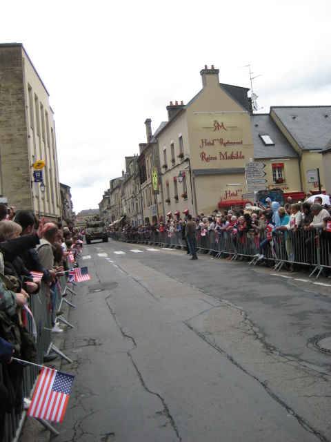 Parade Bayeux