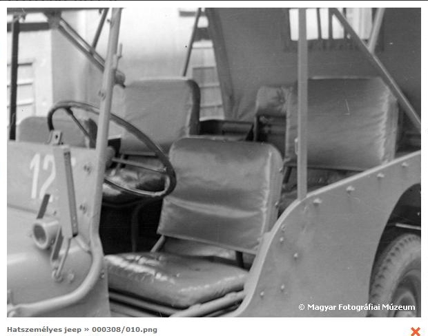 long wheel base jeep for six persons
