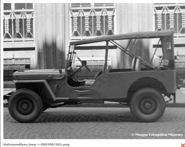 long wheel base jeep for six persons