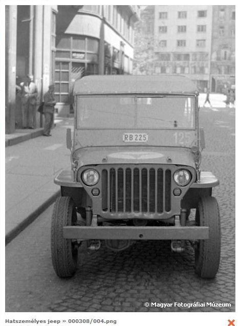 long wheel base jeep for six persons