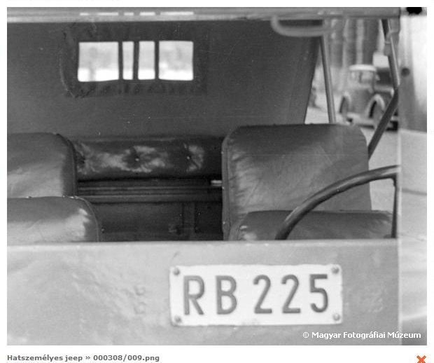 long wheel base jeep for six persons