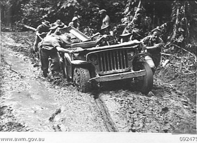 BOUGAINVILLE 1945-05-20