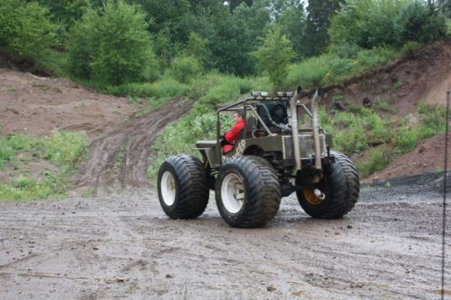 stadsjeep