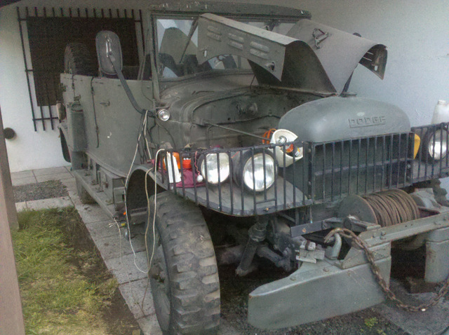 Dodge M601 Comando