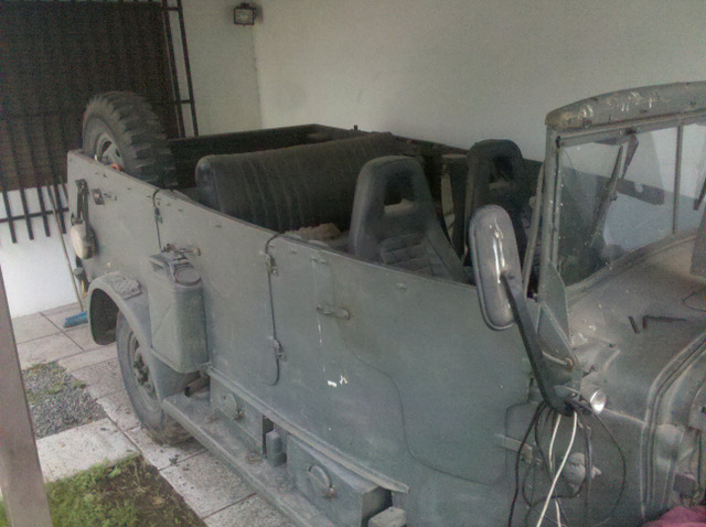 Dodge M601 Comando