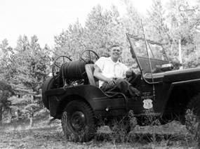 Fire-Jeep