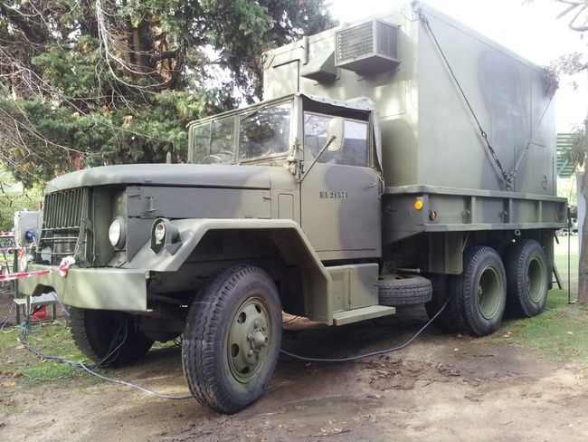 Dia del Ejercito 2015