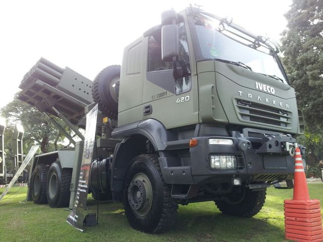 Dia del Ejercito 2015