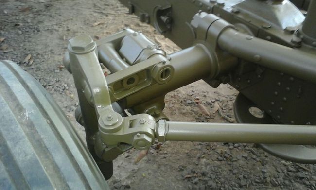 Bofors paint