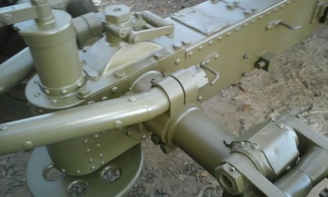 Bofors paint