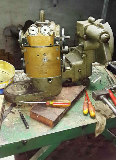 Bofors Paint