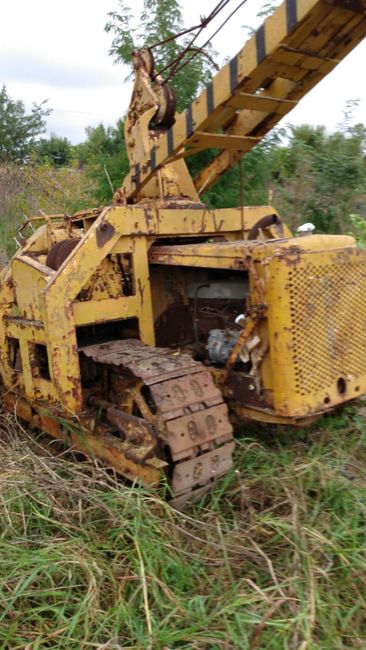 IHC M5 TRACKSON