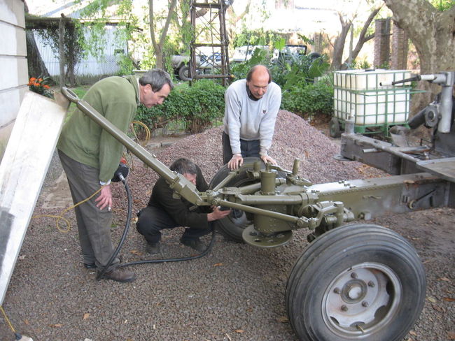 Bofors Paint
