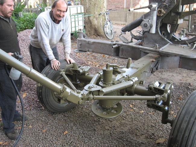 Bofors Paint