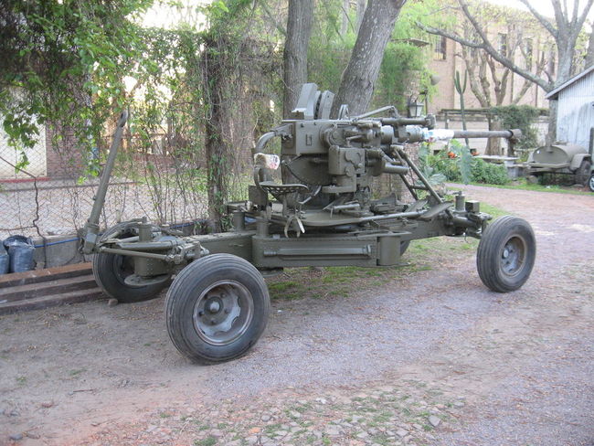 Bofors Paint