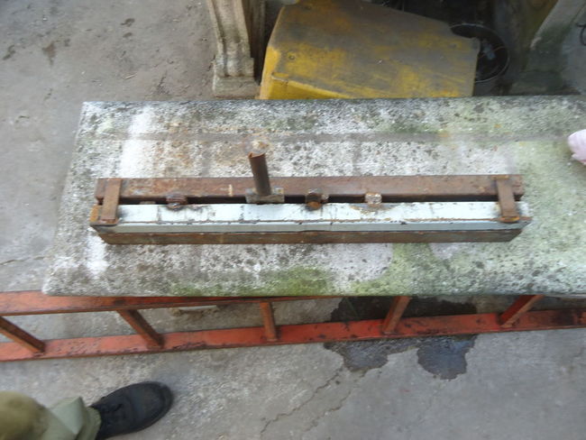 1/4 ton trailer panel build