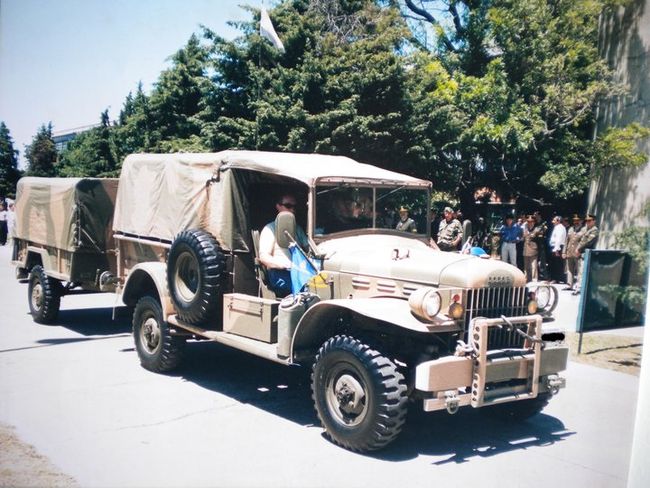Dodge M601