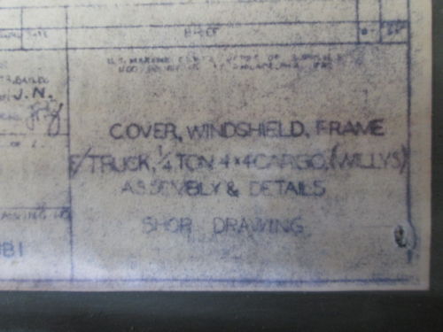 Windshield Crate Box