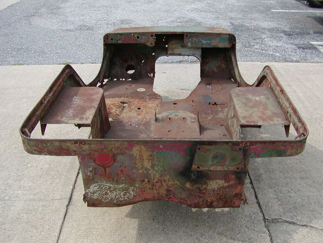 Body Tub Parts