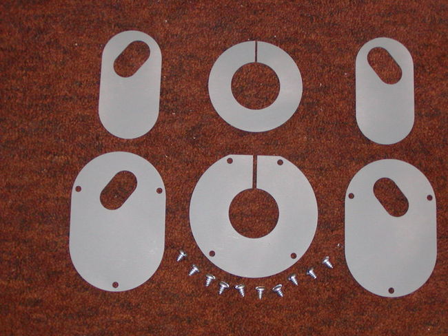 Floor Cover Kit