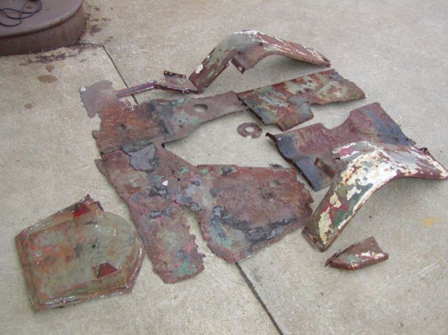 Floor Parts
