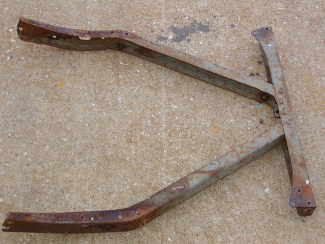 Frame Parts