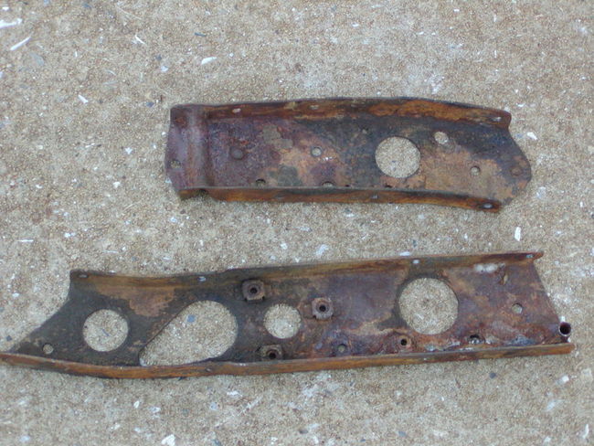 Frame Parts