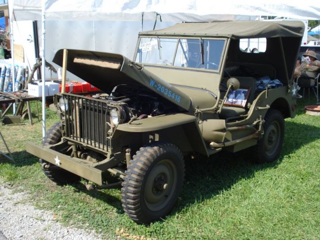 2009 MVPA National Convention - Evansville, IN