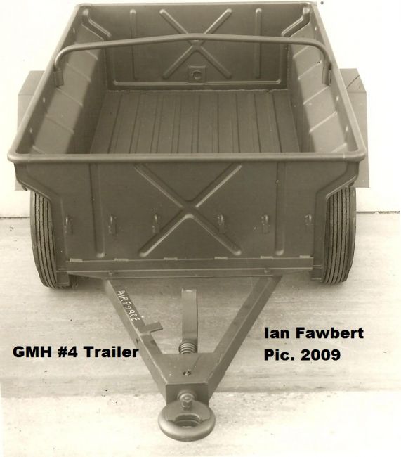 GMH #4 Trailer Factory Photo's