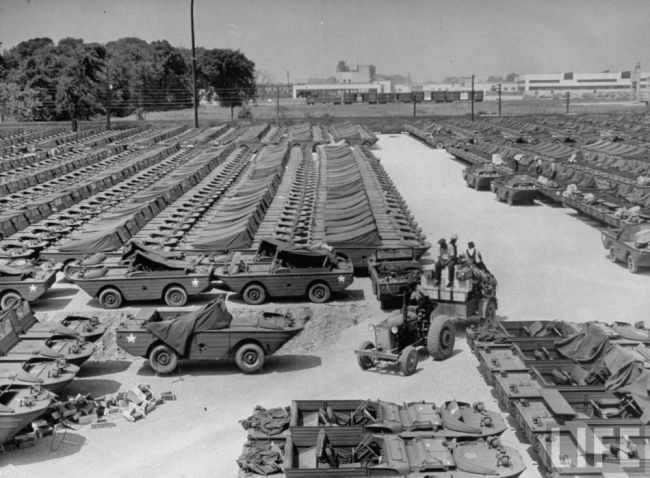 Ford GPA