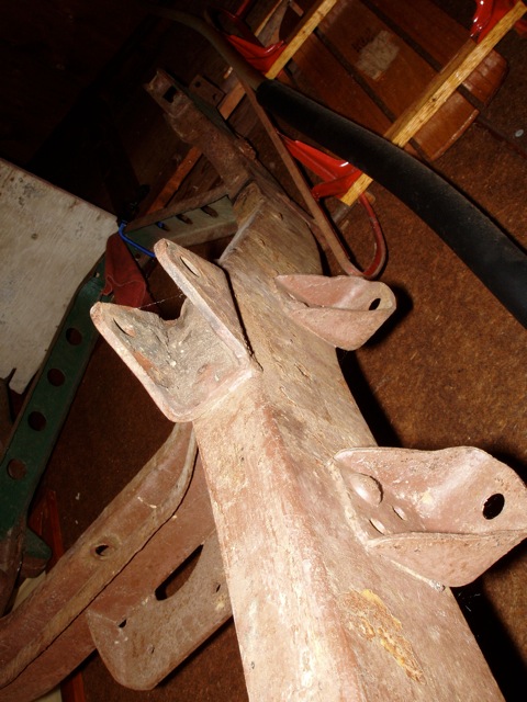GPW Frame 21851