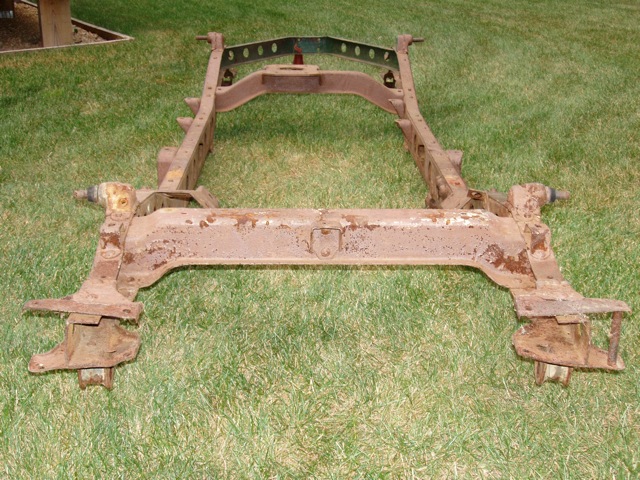GPW Frame 21851