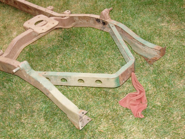 GPW Frame 21851