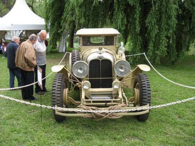Autoclasica 2009