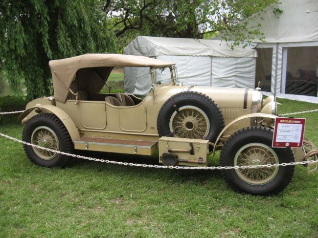 Autoclasica 2009