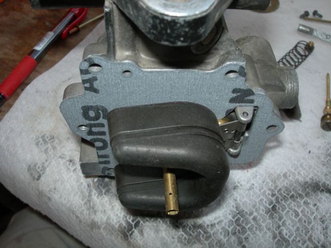 M151A2 carburator mfg date 82